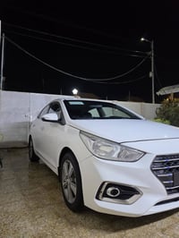 اكسنت خليجي • ٢٠١٩ • محرك ١٦٠٠