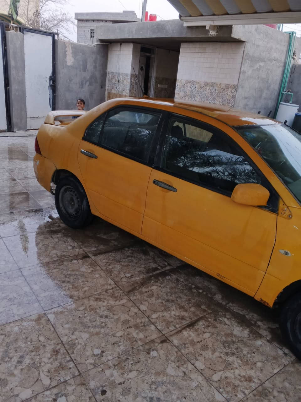 لانسر موديل 2008 بسمي السنوية للغاية 2030/8 مصفر هيئة وضريبه وغرمات مكينه بيه 2000 توني شادهه لاتبخير ولاتنقيص  تبريد تدفئة كلة شغال حدادية دبلات كلة مبدلة جديده حدادة كاملة راديتر تبريد مكان السيارة البصرة راديهه ب 45 وبية مجال رقم الهاتف ***********
