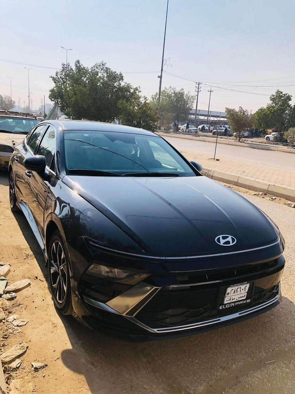 سوناتا وارد أمريكي موديل 2024
حادث جاملغ وخشم البنيد موضح اماك بلصور 
رقم بغداد بأسمنا مداور ثاني يوم
دواخل بيجي قطعتين تبريد 
دواخل بيجي دشبول HD شاشة
مكينه 2500
سياره اي نقص مابيه

صور الحادث خاص 

مكاني بغداد 

***********
