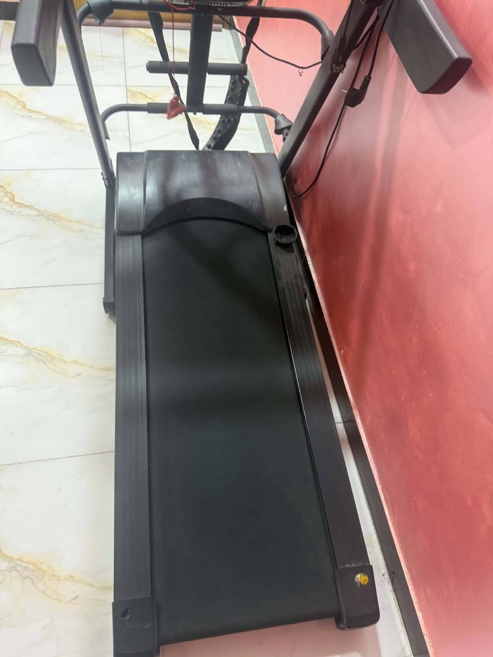 سلام عليكم جهاز جري وبايسكل مرجوحه لبيع
