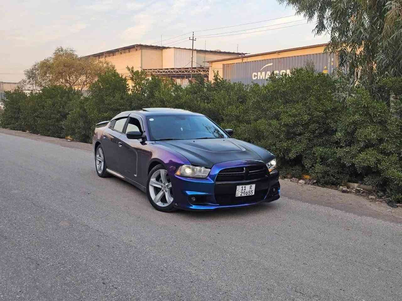 للبيع السعر 130
دوج تشارجر RT موديل 2014
استخدام شخصي
محرك V8 5700 
بيها صبغ حزامً تغيير لون جماليه بالسنويهً مكتوب ازرق غير محدد
بدون دواخل مرفوق رقم الشاصي بالصور 
فول مواصفات 
سلايت فتحه سقف
بصمه باب بصمه تشغيل عن بعد 
كشن كهرباء هيتر بالكشن 
شاشه كبيره تحكمات ستيرن كامره دواره 
شفتات ستيرن تبريد قطعتين ثلج
ويل حجم 20 تخم تاير جديد
رقم بغداد دولي باسمي هزه جديد شرط التحويل
العنوان ميسان للاستفسار الاتصال
***********
