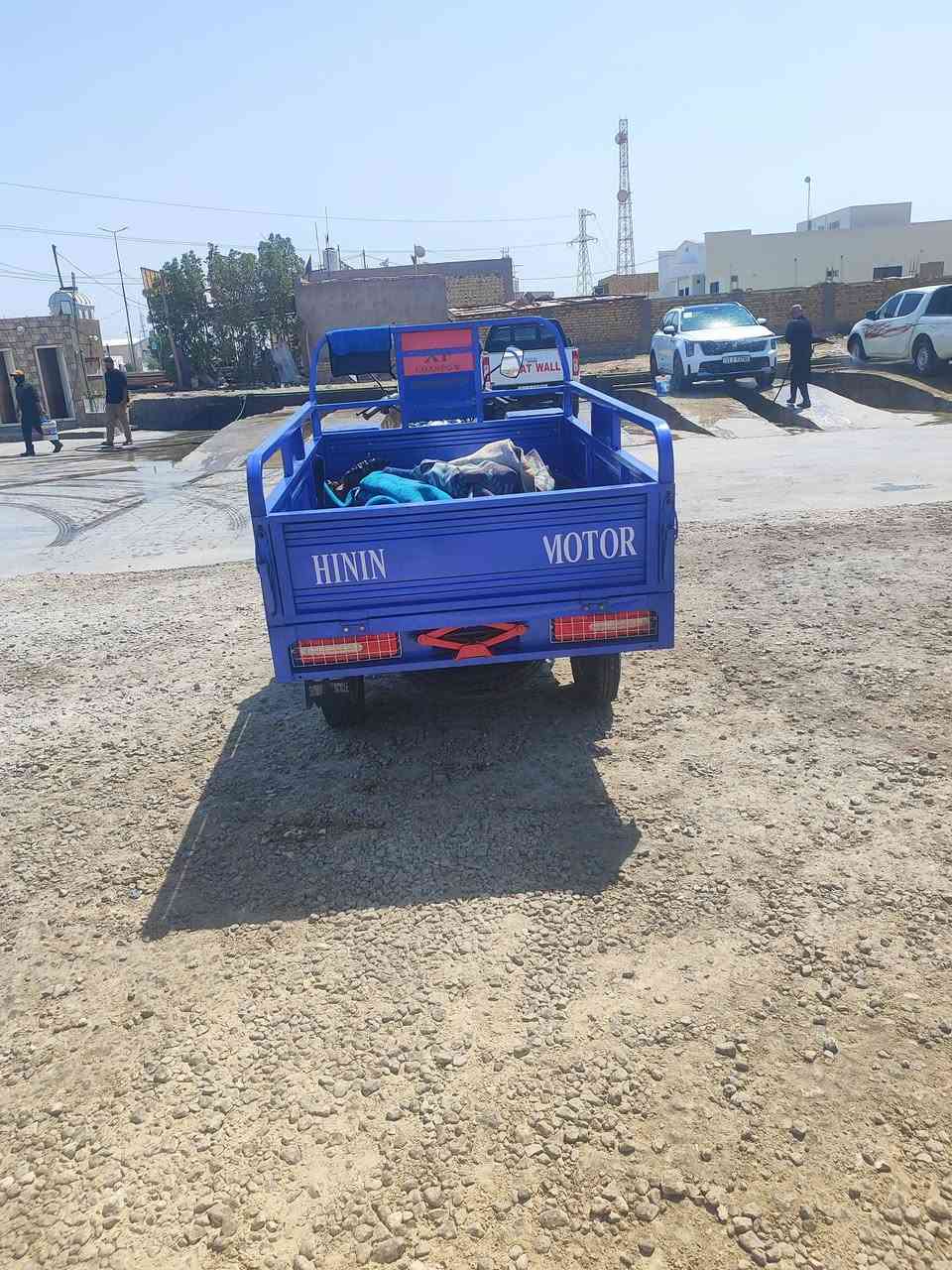 السلام عليكم أخوان ستوته 2023  مشتريه من المعارض ب سنه 2026 أستعمل قليل  نضيفه فول كفله عامه من كل النواحي نكره سلف مكان قضاء الحمزه الشرقي ما متواجد عل فيس أتصل وبيك خير وتدلل ***********
