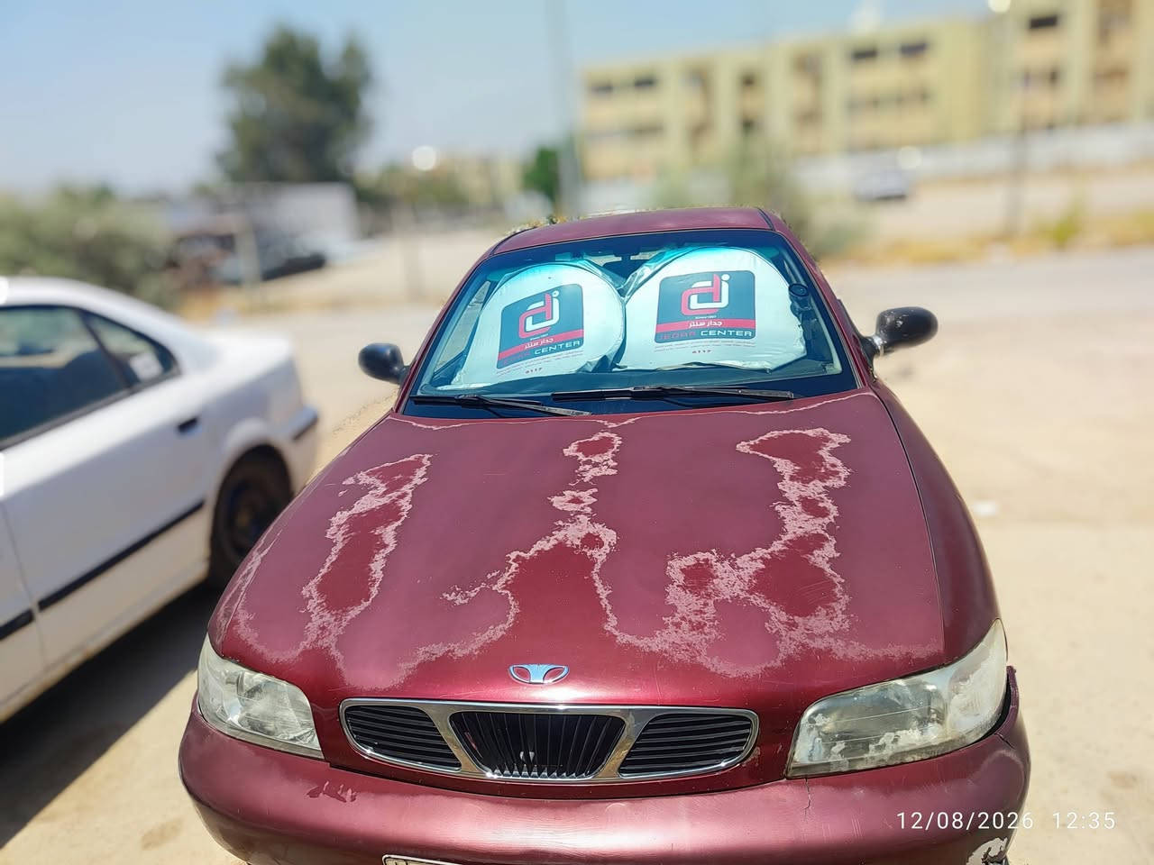 دايو نوبرا 98 بلاديه بدون صبغ بدون ضربه كير ومحرك حاويه لاتنقيص ولاتبخير مكفوله من كلشي جاهزه عل آخر بيها تخم تاير دلوب وباتري ايسي ديلكو واغلب قطعها تبدلت بقطع اصلي كوري  بقه بس السايق ماتبدل 🙂  سياره عل بلاد لاجطلات ولا شي ملغي ولا ابد
تبريد ثلج ومعروف النوبرا بالتبريد  تدفئه شغاله مي اخضر  جام كهرباء شغال سنتر لوك ريمونت شاشه لايت زينون فلبس اصلي عالي ناصي وهواي تفاصيل ماريد ادوخكم واطول المنشور السعر 47 والي يشوفها غاليه اكو هواي غيرها واسعارهن من 25 ورقه تبدي لل40 بس تاخذها ويوميه بالصناعي تصادق الفيتريه كلهم وتتعرف عليهم وانتو بعد بكيفكم 🙂
عنواني بغداد محموديه واذا المنشور ماعجبك اعبره ولاتضوج نفسك 
للاستفسار تواصل خاص او على الرقم ***********
