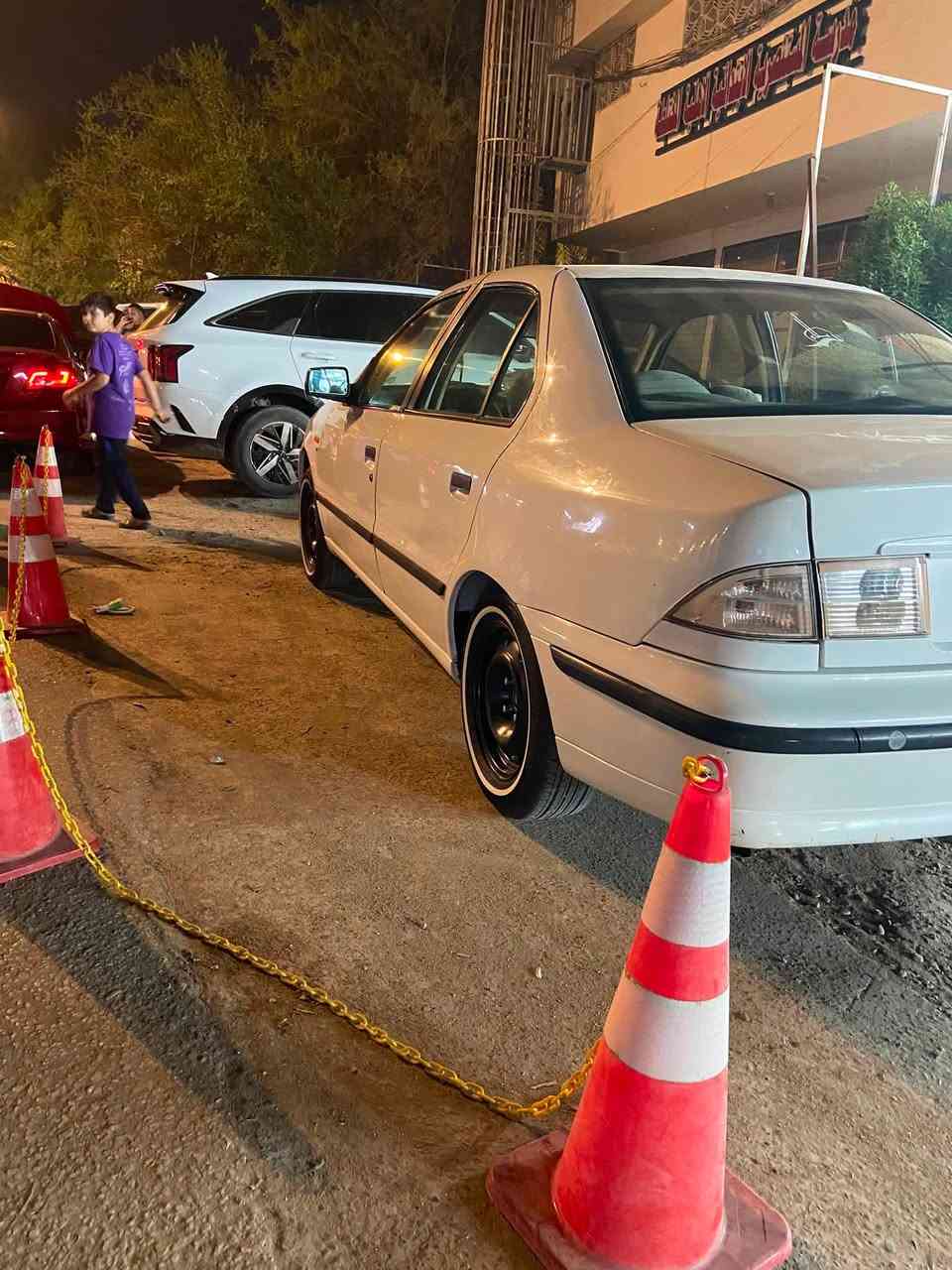 سلام عليكم سمندموديل ٢٠١٢ مكينه كير حداديه  منصومه تبريد كله جديد سياره جديده خير من الله تخم تاير جديد سياره كفاله ماعده باب الصدر صبغ فقط سعر45 وبيه  مجال قليل
رقم كربلاء مكاني حله شارع40
***********
