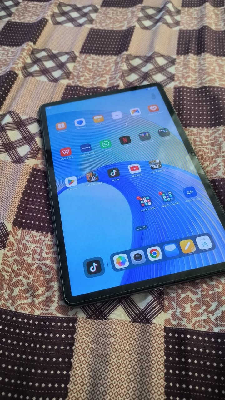 ايباد هونر x9 
الذاكره 128 عشوائيه 4+3
معالج سناب دراكون 685
بوبجي 60 فريم 
جهاز حلو ومابي اي شي 
فقط ضهر مثل ماموضح 
السعر 160 الف وبي مجال حك الجيه 
مكاني كوفه حي ميسان 
***********
