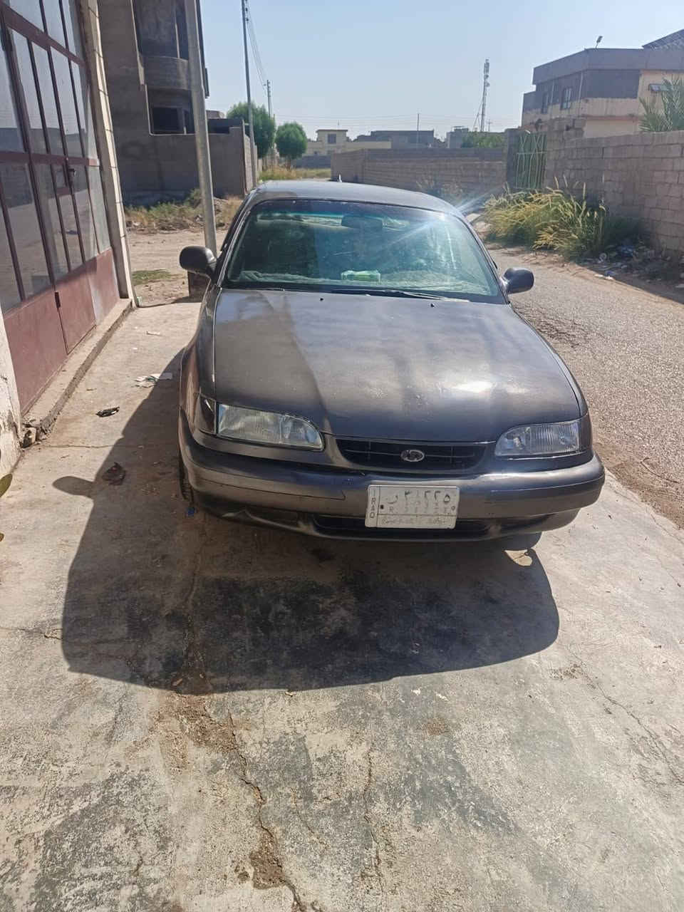 سوناتا تو رقم بغداد 
مديل ٩٣  
العنوان ديالى 
***********
