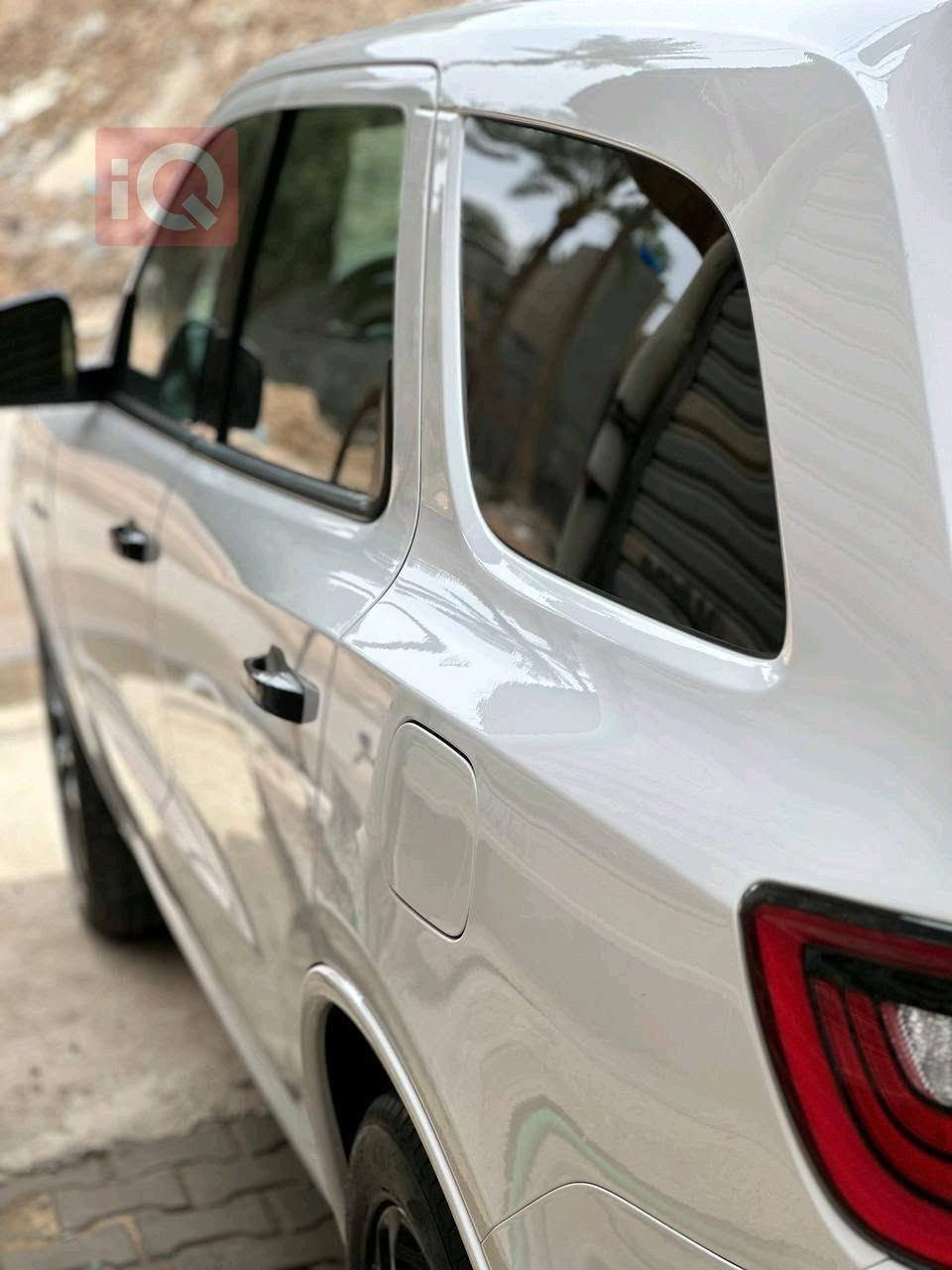 السلام عليكم دودج دورنگو
للبيع او مراوس حسب الرغبه 
موديل 2020 أصل 
فئة R/TMax
فول 1/1 
فتحة سقف 
كشنات تدفئة+ تبريد 
كشنات جلد 
حجم المحرك V8 5.7 
صندوق كهرباء شفط 
7 راكب 
*** السيارة كلين تايتل كفالة عامه*** 
رقمها دهوك 
مكان السيارة بغداد 
السعر 29,700 يعني 297 ورقه وبيها مجال 

*********** واتساب أو اتصال

