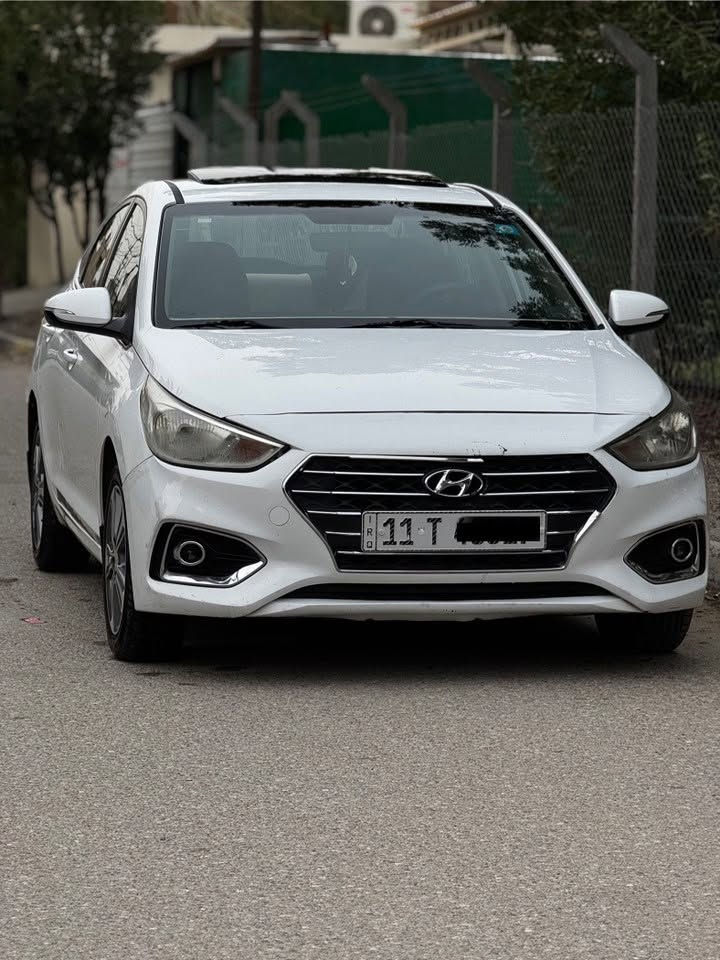 🚗 مراوس بسني اذا اكو  – هيونداي أكسنت 2019 خليجي 🚗
✅ موديل: 2019 (خليجي)

✅ محرك 1600 سي سي

✅ دوش

✅ فتحة سقف

✅ مرايا بإشارات

✅ كاميرا خلفية

✅ شاشة

✅ حساسات

✅ 5 ويل كب

✅ الممشى: 73 ألف كم حقيقي

✅ المحرك والگير كفالة

✅ تخم تاير جديدة (تم تبديلها قبل شهرين)

✅ ادامه كامله منظومه البنزين

🔹 الملاحظات:

• بيها صبغ الدعامية ونص الدوسة.

• بيها بوارد

📍 الموقع: بغداد

📞 للاستفسار:

***********

الاتصال للجادين فقط، والله يرزق الجميع.
