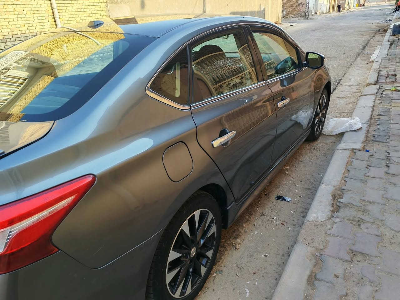 يسان سنترا موديل ١٩ سياره جديده ماشيه ٥٥ رقم بغداد فول موصفات ضررها جاملغ وبنيد بدون داخل ضربه شتح انه مكلف بالنشر هاذه رقم راعيه خابره وتدلل ١٠٣ وبيه مجال +9647832701114 عمارة, ميسان
