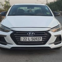 ⚪  الـنترا توربو / 2018 / أمـريكي .  ⚪ مـحرك 1.6 تـوربو .  ⚪ ضـررها : ...