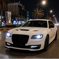 كرايسلر ٣٠٠ • مكينه ٣٦٠٠ • محدثه ٢٠٢٣