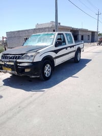 تويوتا بيك اب • ٢٠٠٧ • بصرة