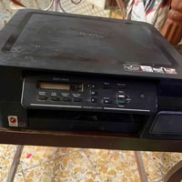 طابعة براذر T310 • تطبع ورقة بيضة • بغداد البلديات