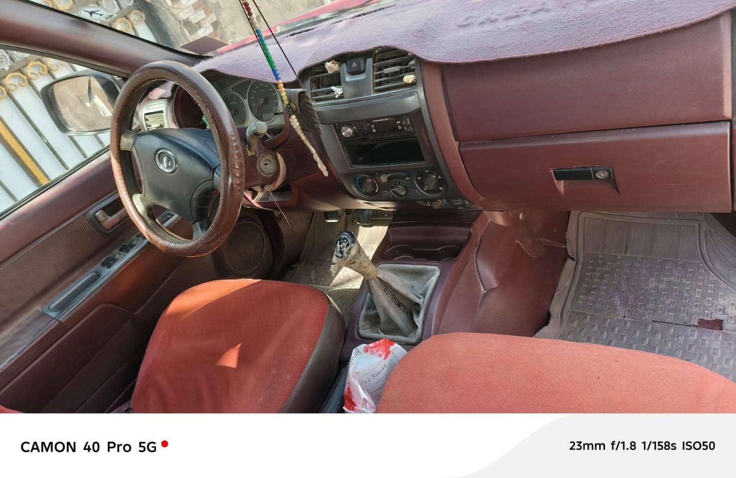 كريت ويل موديل 2015
كفالة عامة
الرقم مثنى
السنوية باسمي
مداور مباشر
السعر 75 ورقة وبيها مجال
للاستفسار الاتصال على
***********
***********

نص مكتوب في الصور:
- CAMON 40 Pro 5G 23mm f/1.8 1/2646s ISO51
- CAMON 40 Pro 5G 23mm f/1.8 1/402s ISO50
- CAMON 40 Pro 5G 23mm f/1.8 1/1865s ISO50
- CAMON 40 Pro 5G 23mm f/1.8 1/1497s ISO50
- CAMON 40 Pro 5G 23mm f/1.8 1/158s ISO50