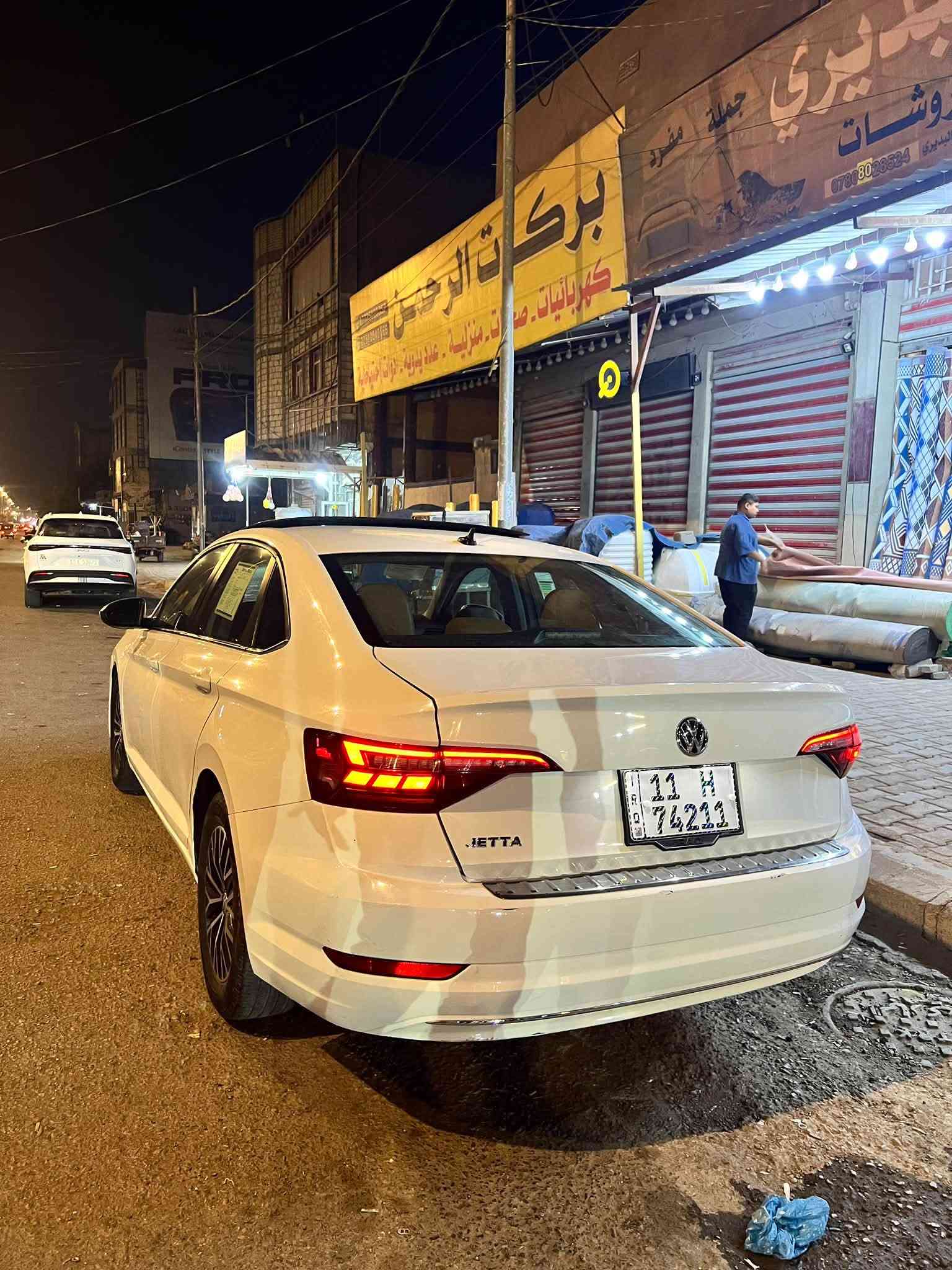 جيتا 2019 • R-line • 1400 تيربو