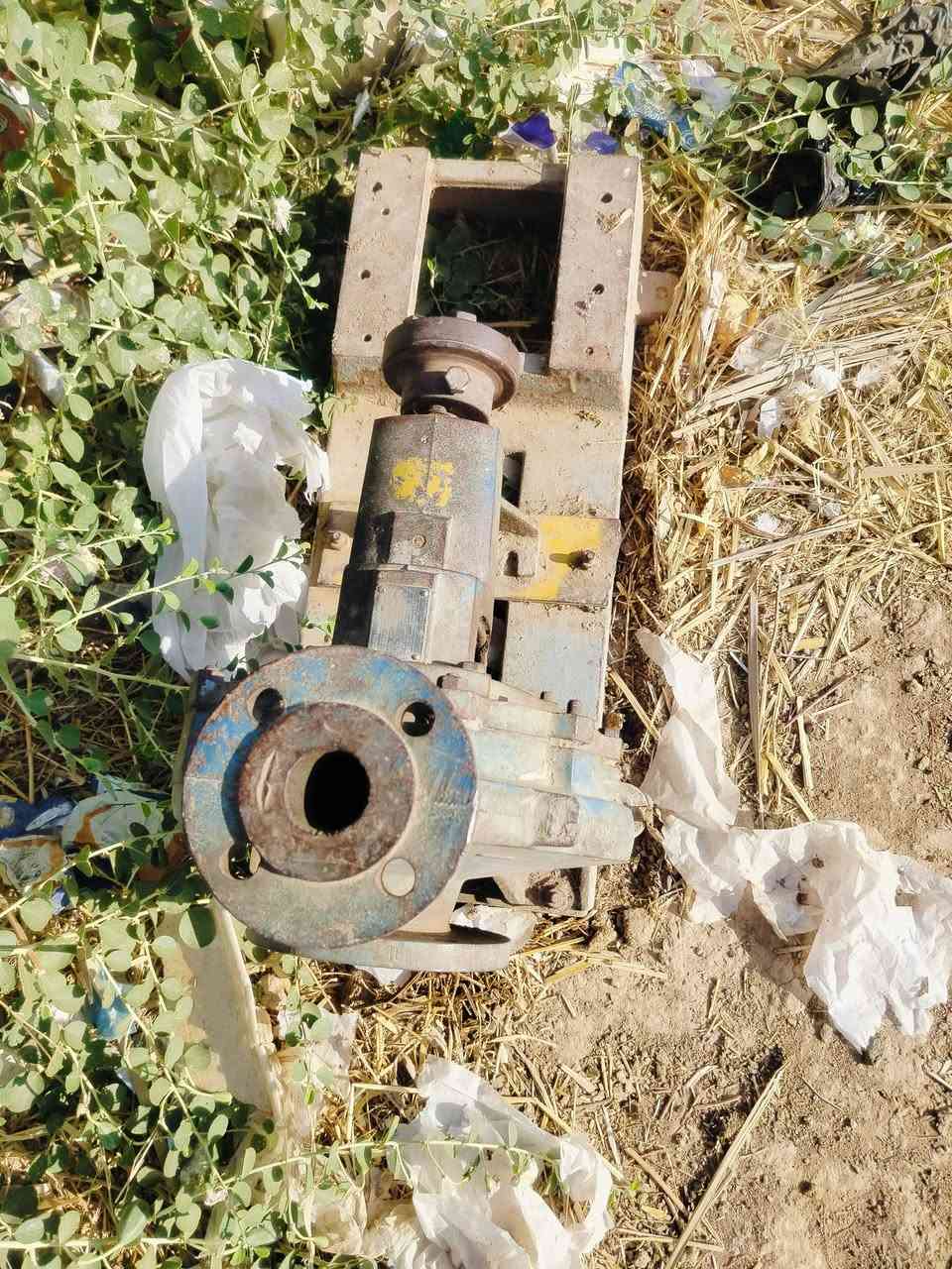 خنزيره مال مرشات 3في2 وترهم مال تقطير ضغط عالي 
ابيع شرط شغل المكان ديالى ع أطراف الخالص قرية سفيط 
***********
