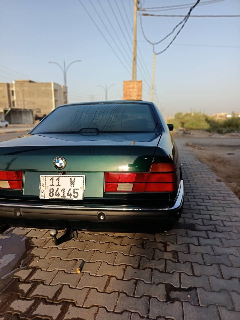للبيع او مراوس 
730 V8 اصل

موديل ٩٢ رقم بغداد
٨سلندر مسكر اصل بليته وسنويه
السياره مال جناي
تبريد ثلج
فتحه سقف
كشنات كهرباء
تخم تاير جديد
ويل خليه مال حاويه
عوزها ترتيب بسيط
مكاني الكوت
*********** إذا شراي اتصل وبيك وتدلل
