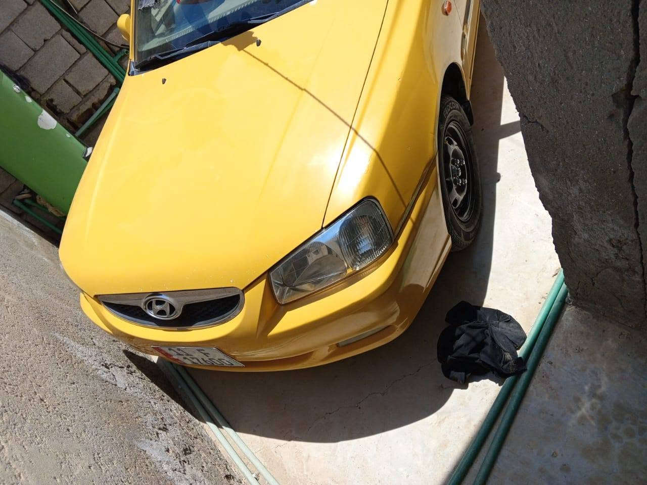 🚗 السيارة جديد
🔧 مكينة وكير جديد
🛞 تخم تايرات جديد
❄️ تبريد ثلج
📍 مكان السيارة: الكوت – خشم الجاملغ
🎨 بيه بيه معجون موضح بصور  والباقي كفالة
📸
للاستفسار والتفاصيل. ***********

