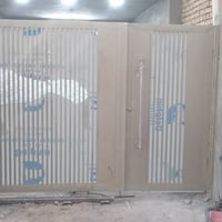 تم انجاز بيت الاخ ابو احسان من منطقه ابو غريب معمل حدادة الامير علي بغ...