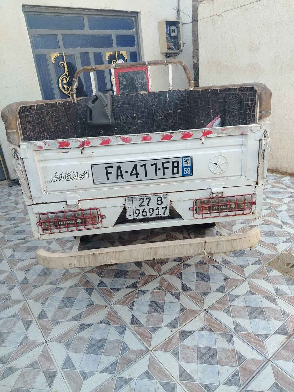 ستوته • موديل 19 • مكينه جديده