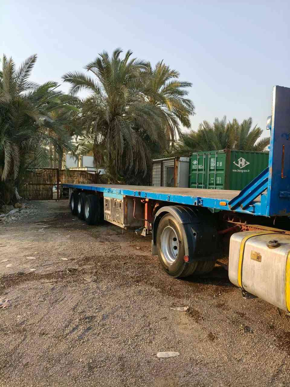 عربانة أوروبية • تايرات نص عمر • حمودي السراي