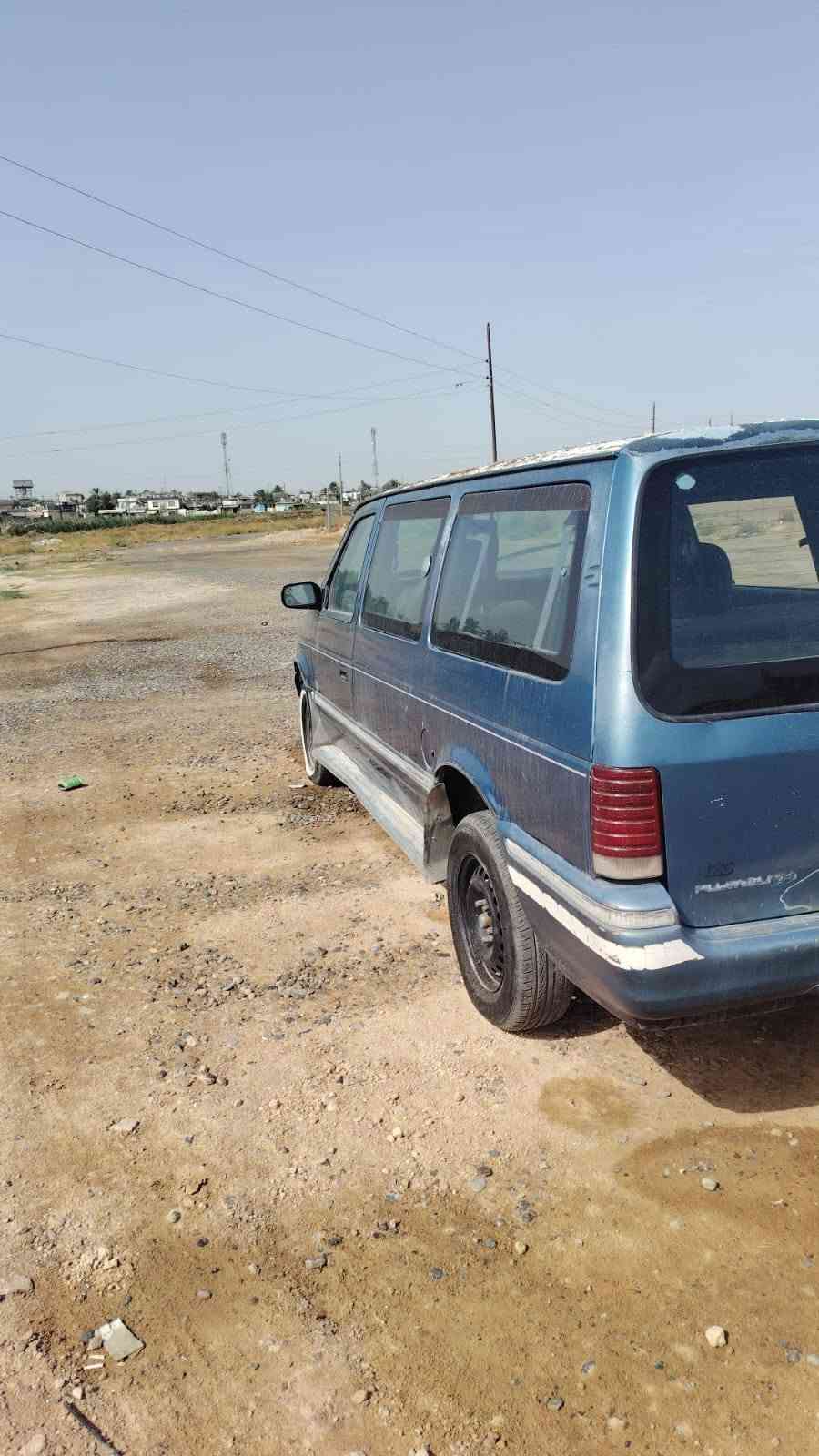 باجيرو ٩٣ • الكير عاطل • المكينة شرط
