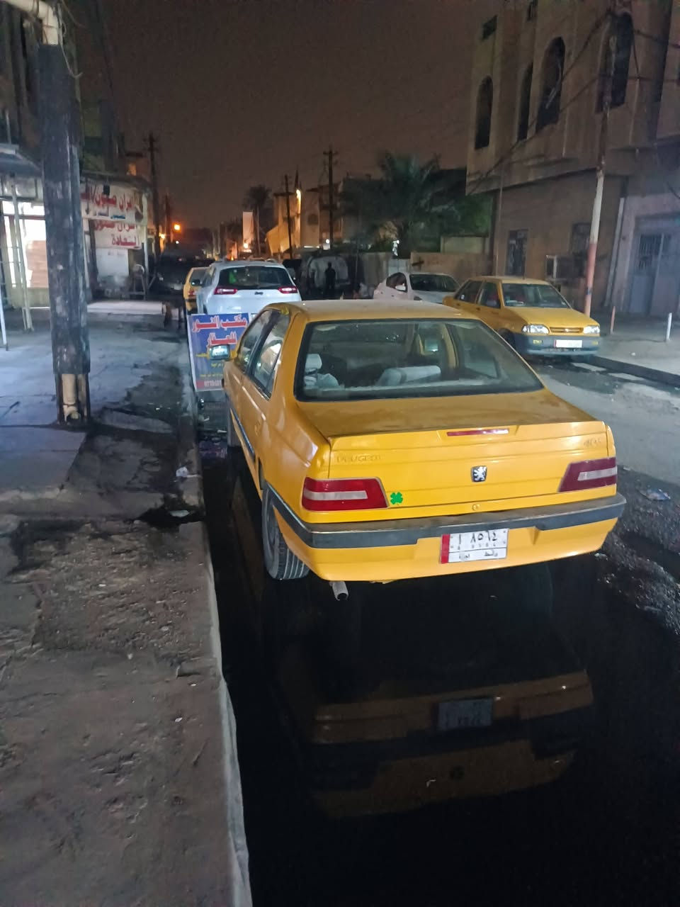 ٢٠١٣ • بغداد • قابل للتفاوض