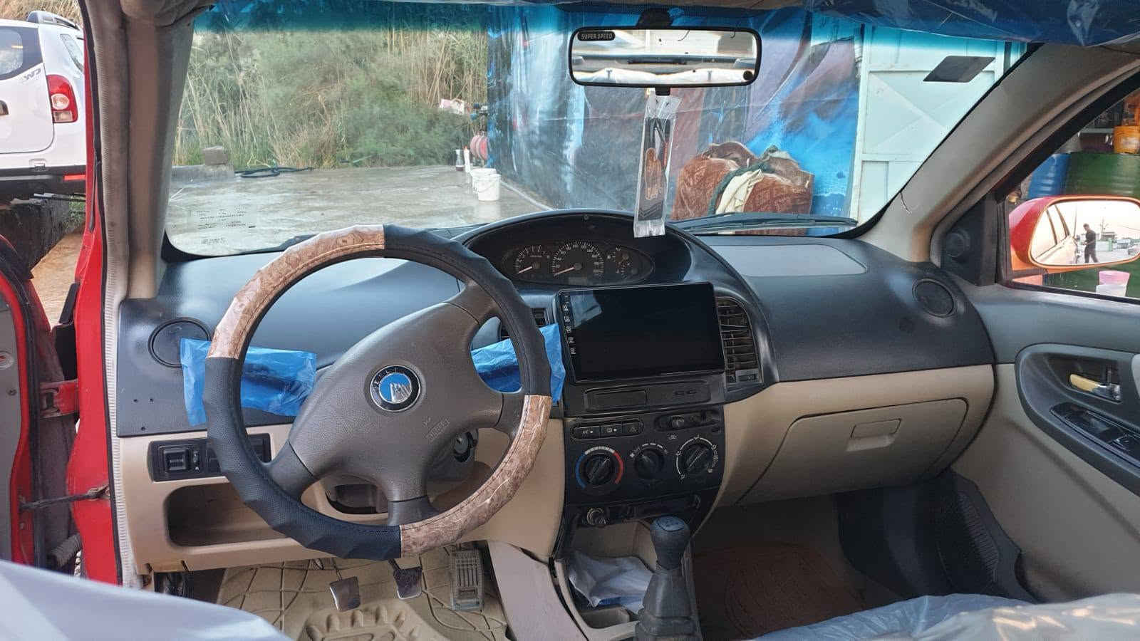 موديل ٢٠١٢ • مكينة والكير جاهزين • الديوانية - المهناوية