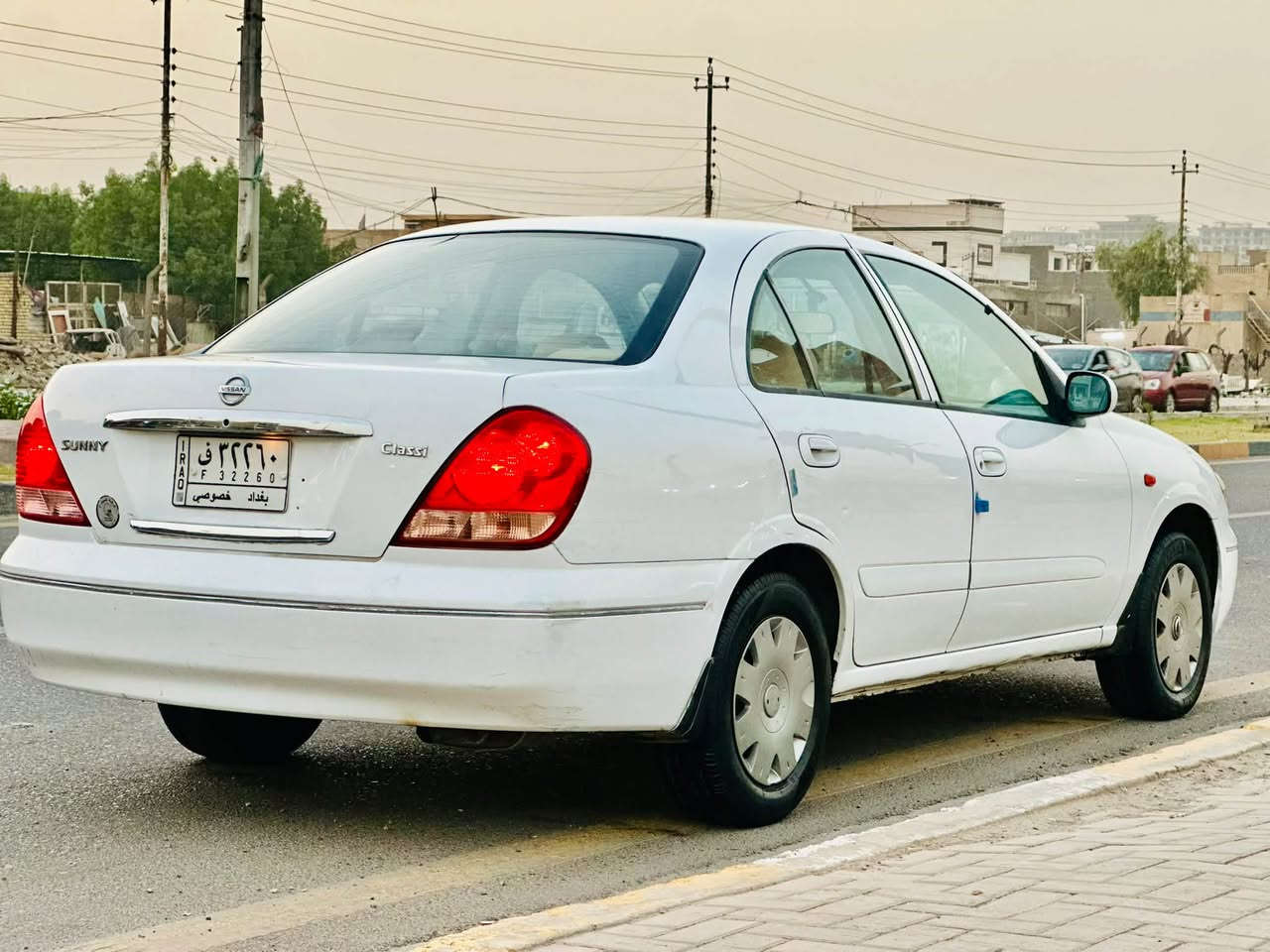 نيسان صني • مكفوله • ٢٠٠٨