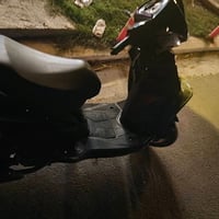 سكنس ياباني موديل 2022 مكينه 125 نضيف جديد ما بي اي عيب دبلات جدد ابرك...