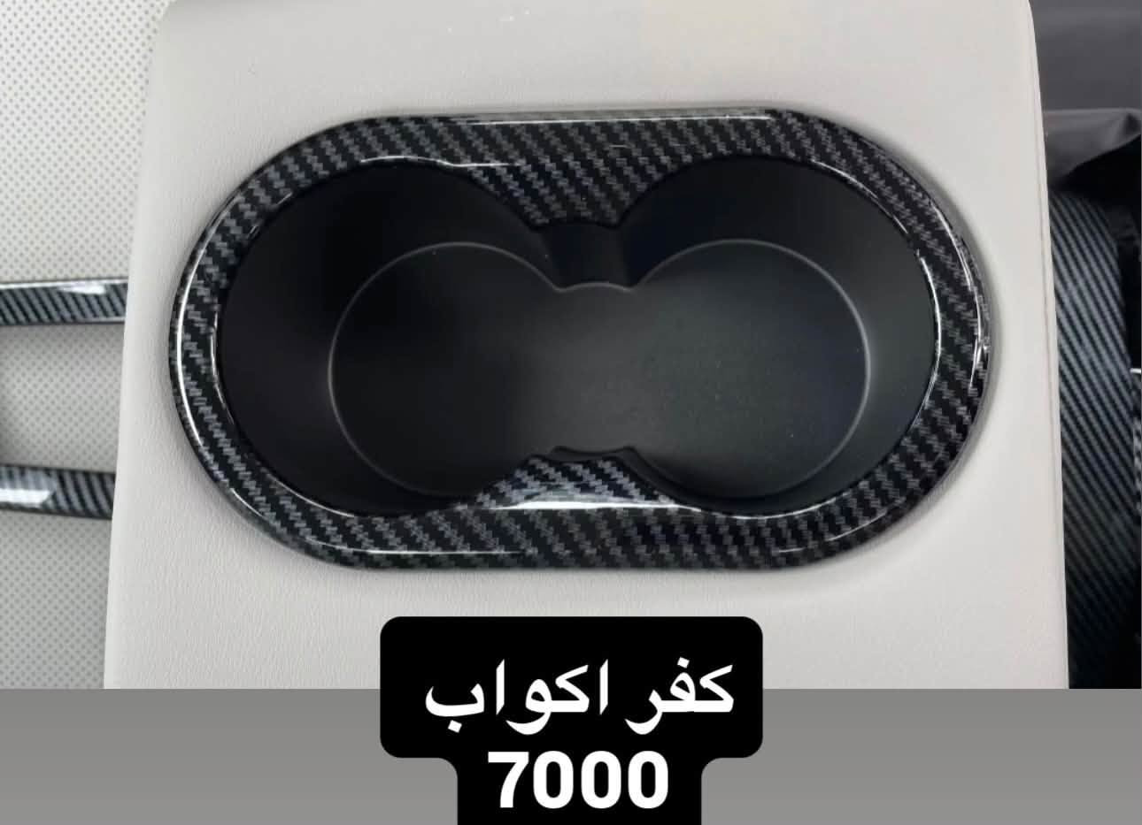 ديستروير 05 • كماليات داخلية • كاربون فايبر