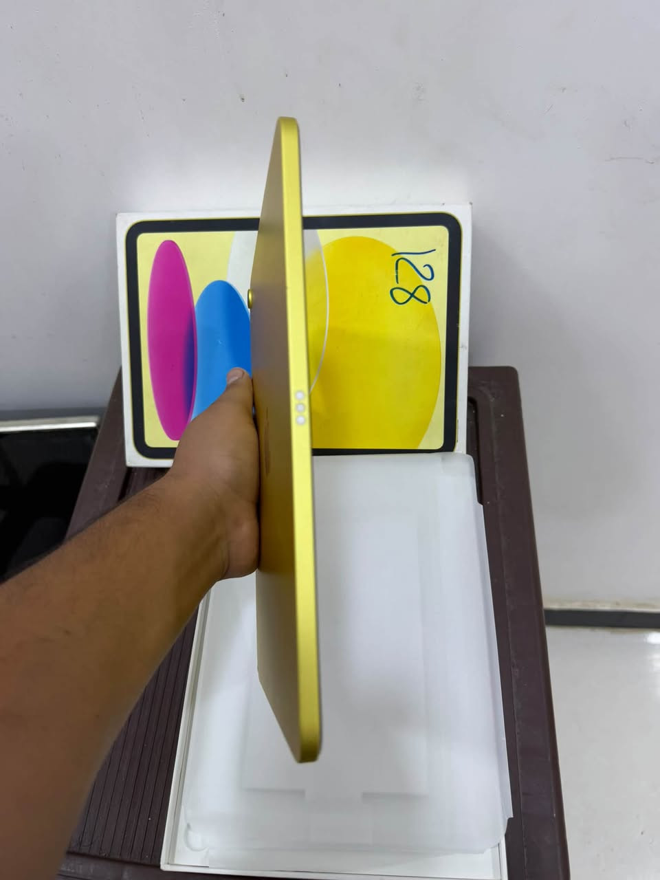 ايباد 11 A16 • ١٢٨ • بطارية ٩١