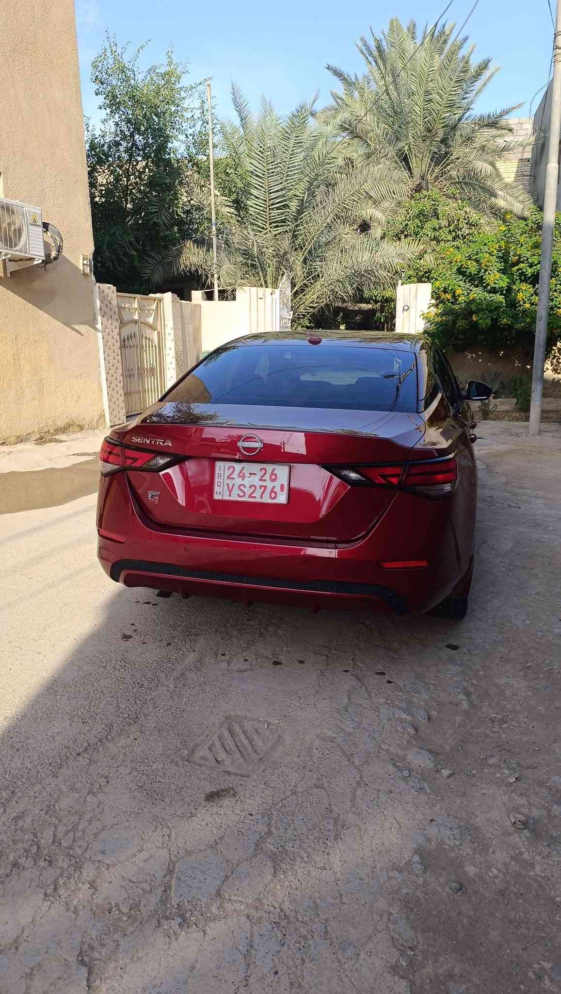 سنترا SV • ٢٠٢٥ • وارد امريكي