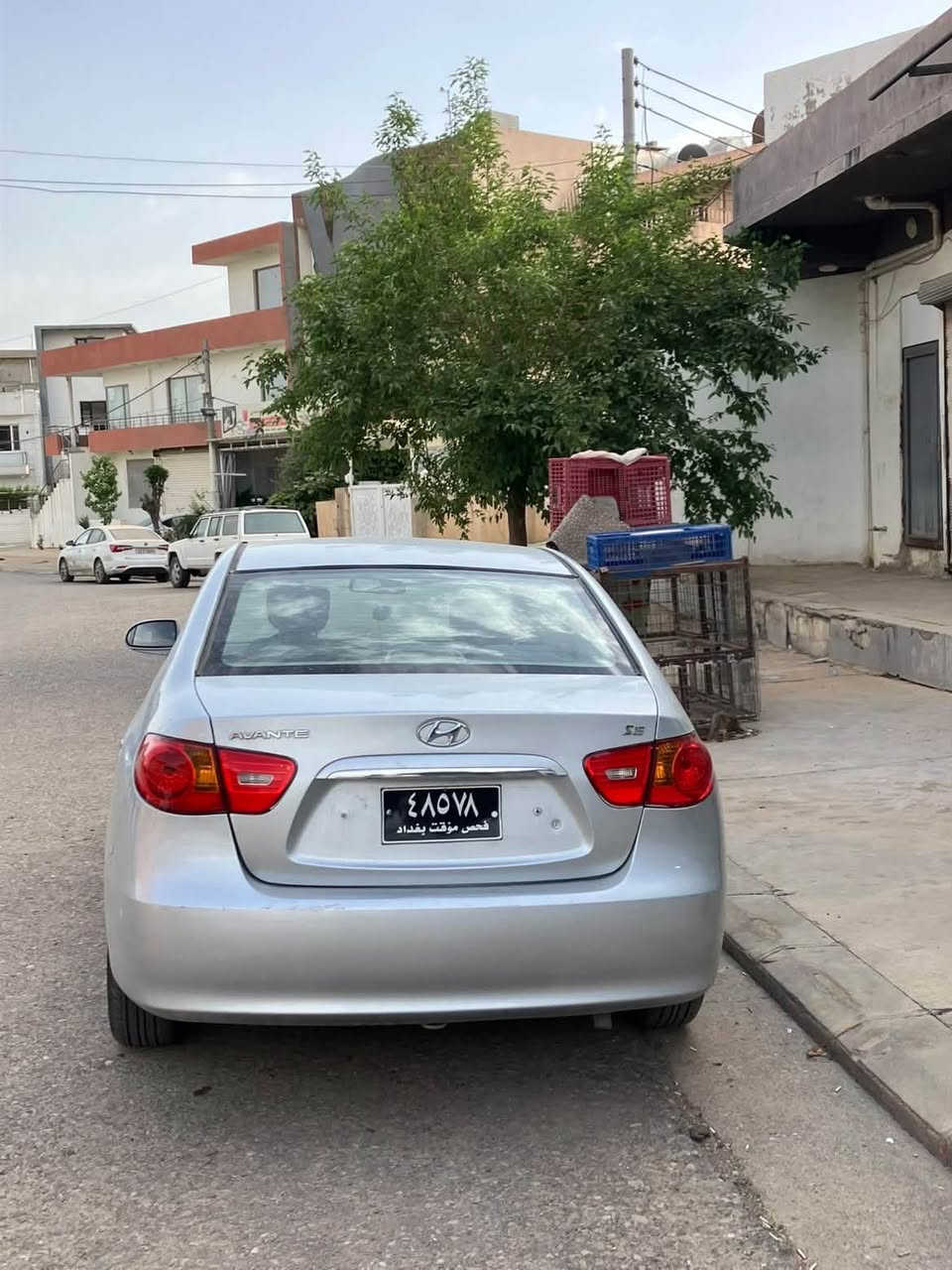 سەرەتا بەناوەی خوای گەورە  بڕاوە بڕاوە ئاڤانتی مۆدێل٢٠٠٨ کوشن هیتەر تەبرید لەمس ئاوێنە شەفت  کۆدی بۆ کراوە بارکۆدی وەرگیراوەتەوە
کارەبایو تەقەو ڕەقەی بەشەرت دینارێک مەسرەفی نییە هەموو گیانی بەشەرت  سەقفوو دەعموو لێدراو کەڤەر گۆڕین بەشەرت خایسی نییە هەتا خوا حەزکات جوانوو تایبەتە
سەیارەکە هی مەعرەز نیە 
ژ.م ***********
شوێن سلێمانی 
نرخی ٤٨ گەڵاو مەجالێکی برایانە 
ئەدمینی❤️
