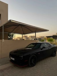 تشالنجر SXT • ٢٠١٧ • كالار