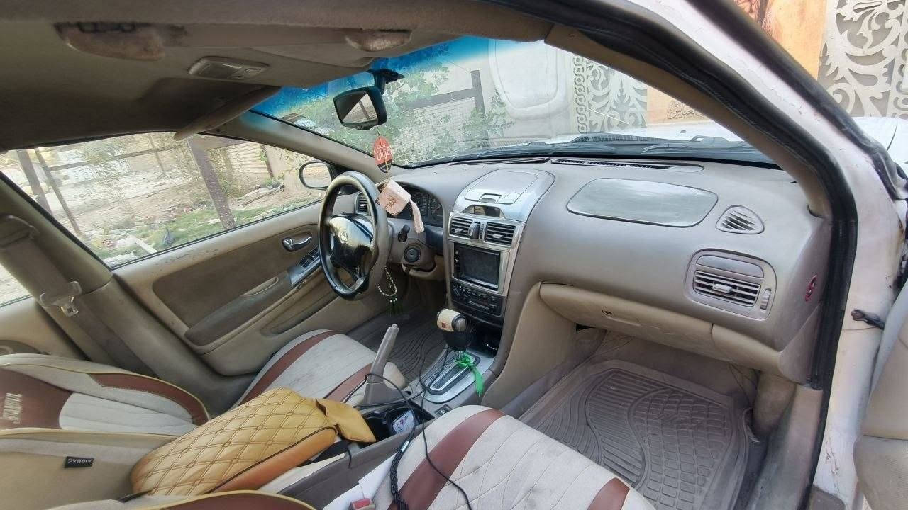 السلام عليكم للبيع نيسان مگزيما موديل 2008 مكينه مال حاويه شديتلها 3000 6سلندر گير جديد سلف جديد باتري جديد ضفيره وعقل بلاد توني مسويلها ادامه كامله تبريد ثلج بس عوزه راديتر تبريد لأن مو كلش ما مبدله بسبب عدم التفرغ نوزلات بلكات جدد مجاول مضبوطه جويتر وثلاجه تنضيف لك فيت بم عبوه كامله جديد سياره بسمي تريد تحويل تريد وكالة قمارتها مصبوغة سعر 55 وبيها مجال بسيط مكاني بغداد الشعله رقمي ***********
