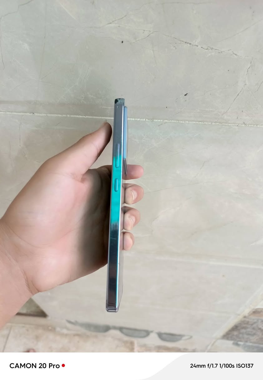 انفنيكس جيتي 20برو جهاز نضيف فقط بي الجامه مال كامره مفطوره تتبدال10بي كم طخه بل شاصي ماضارات على اي شي جهاز ذاكره 256الرام24بوبجي120فريم السعر240 التواصل خاص اوعل رقم ***********
***********

نص مكتوب في الصور:
- CAMON 20 Pro • 24mm f/1.7 1/100s ISO172
- CAMON 20 Pro • 24mm f/1.7 1/100s ISO137
- CAMON 20 Pro • 24mm f/1.7 1/100s ISO161
- CAMON 20 Pro 24mm f/1.7 1/100s ISO143
- CAMON 20 Pro
- 24mm f/1.7 1/100s ISO195