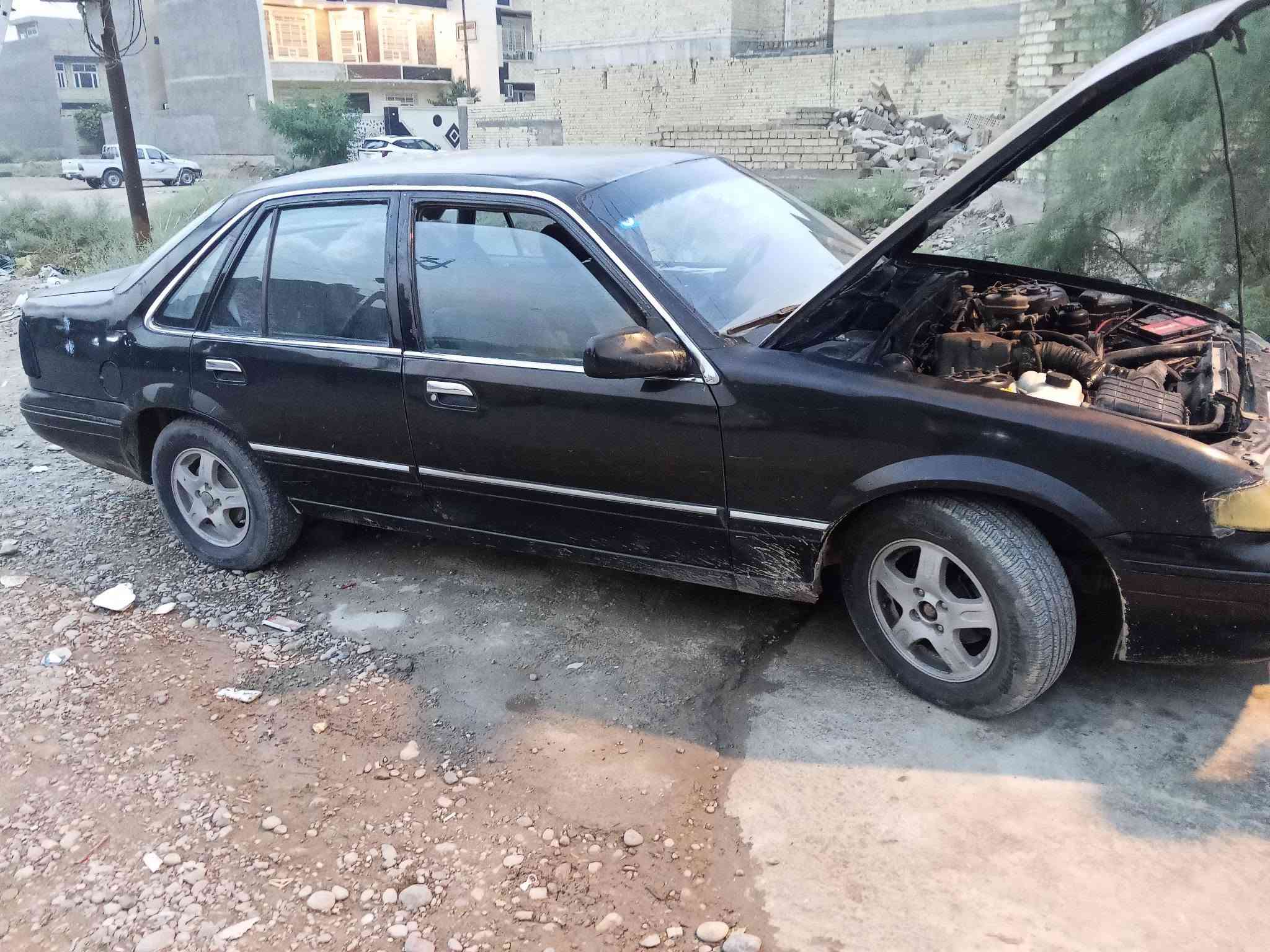 برنس ٩٦ • ٣١الف • محرك ٢٠٠٠