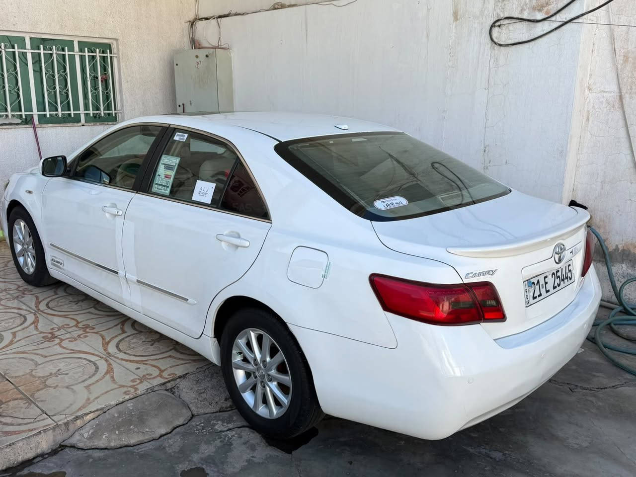 2008 خليجى قطعه وحده صبخ سعره 105 العنوان كركوك ***********
