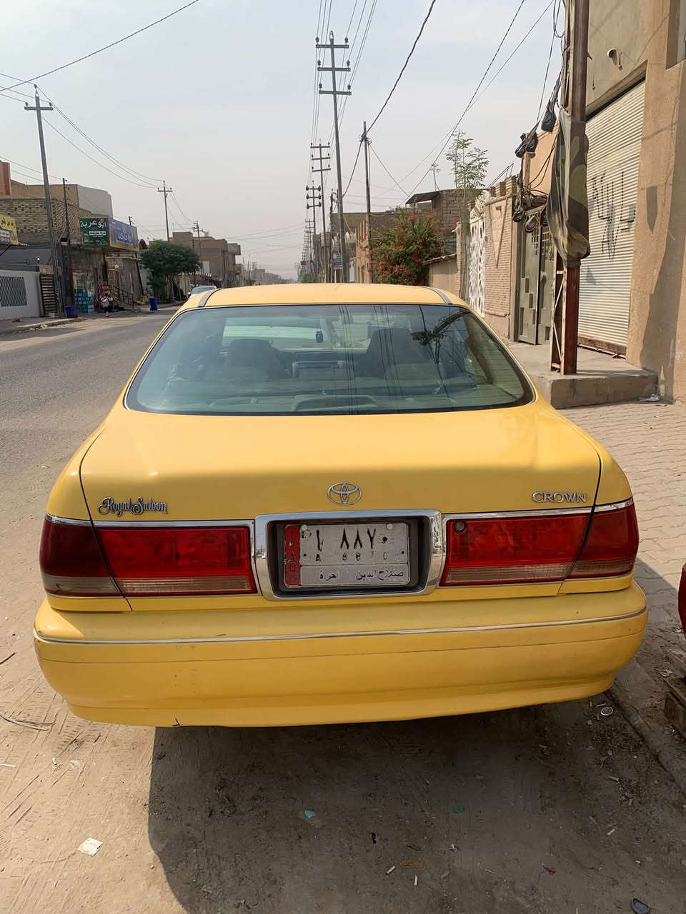 كراون • ٢٠٠٣ • محرك ٢٥٠٠