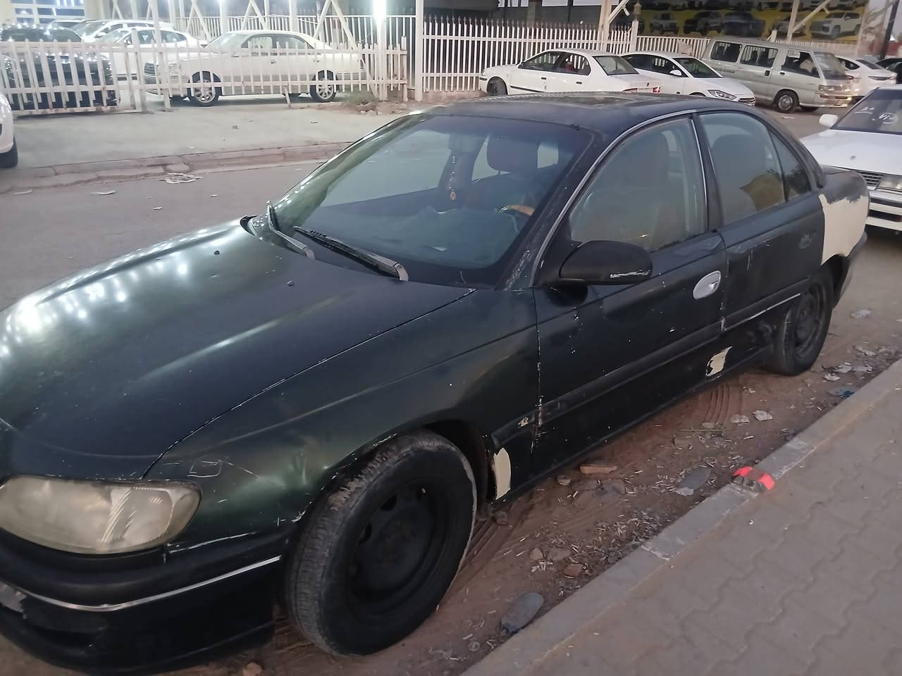 اوبل بزون موديل 95 كير ومحرك ونجي السعر 25 وبيهة مجال رقم نجف باسمنه سنوية ل 2030 
*********** واتساب موجود
