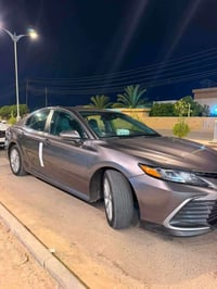 كامري ٢٠٢٢ • وارد امريكي • ٩٨٠٠٠ كم