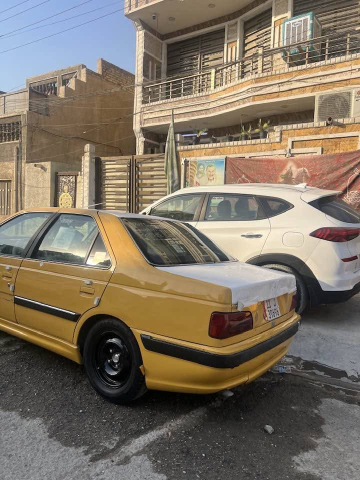 السلام عليكم بيجو بارص موديل 2015
السيارة مكفولة كير ومحرك خير من الله 
بأسمي تحويل ثاني يوم
بيها ملاحضات جداً بسيطة
السيارة كشرها نضيف ومابيها اي ضربة ولا صبغ ولاتعديل
مصفرة هيئة وغرامات 
وسعرها مناسب 38 وبيها مجال بسيط
***********
بغداد حي اور
