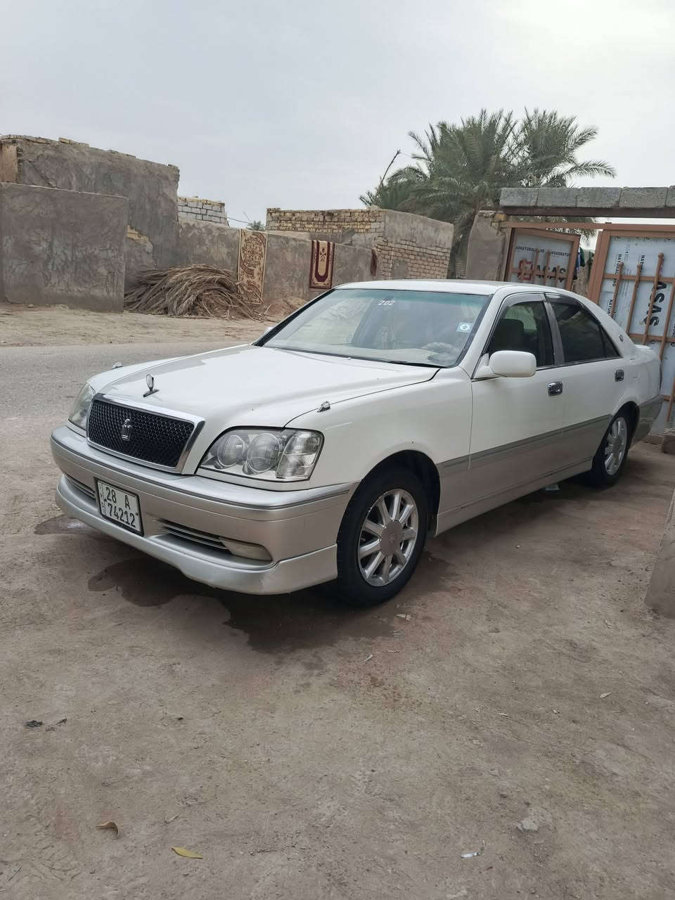 كراون • غماس