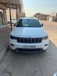 جراند شيروكي • موديل ٢١ • وارد خليجي