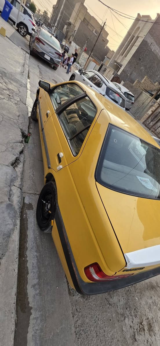 بيجو لاميس • ٢٠١٦ • نقص برغي
