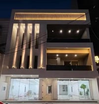 للايجار -للايجار  عمارة تجارية  الموقع دو سايد بختياري  الطابق الارضي ...