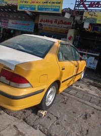 موديل ٢٠١٢ • مكينة وجير جديد • مصفرة