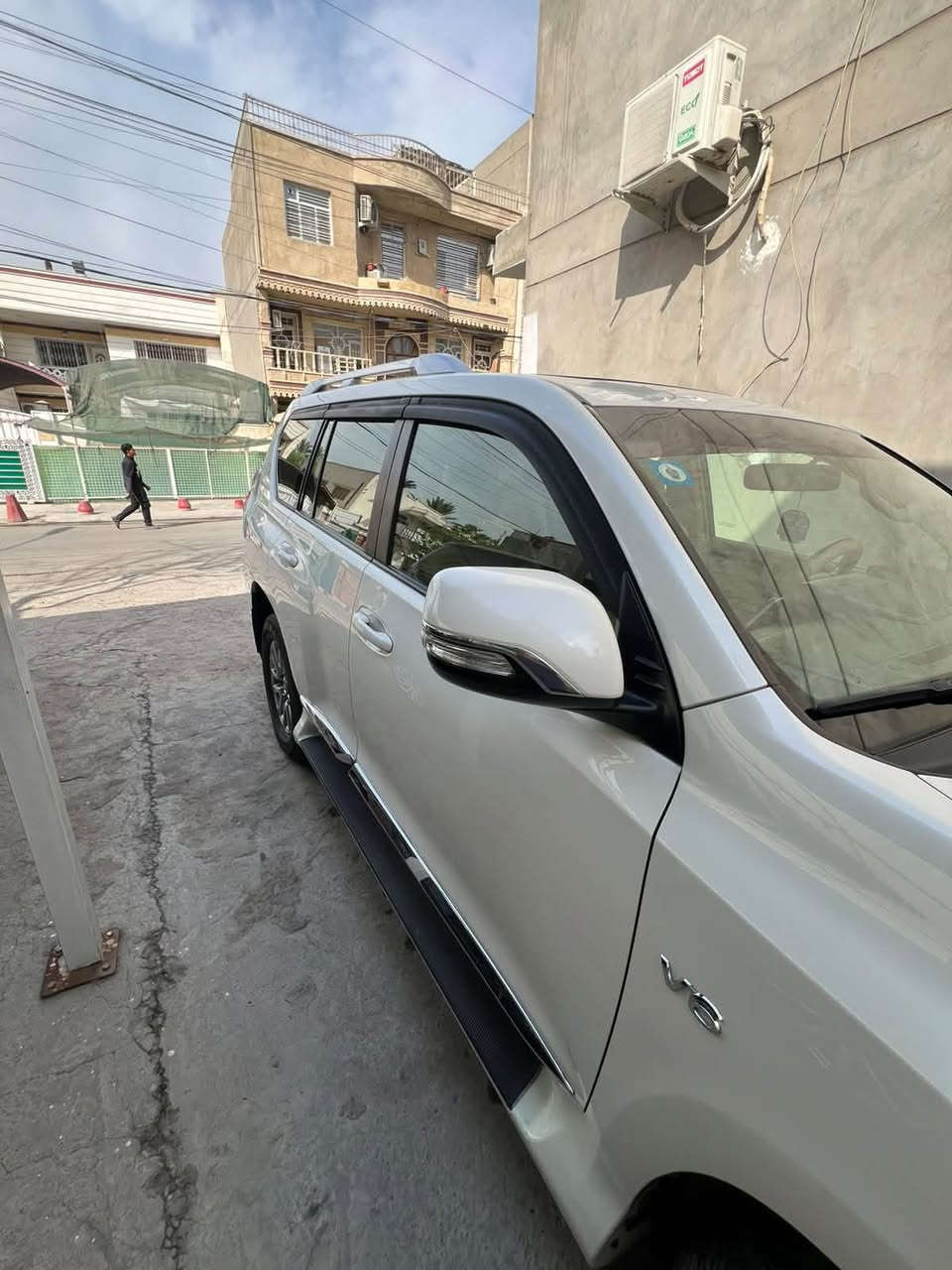 برادو TXL • ٢٠١٨ • الوزيرية