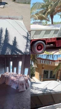 يوجد لدينا جص الفلوجة الكرمة الجزيرة، جص درجة اولى على الفحص، يصلك كام...